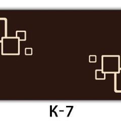 Обеденный раздвижной стол Бриз с фотопечатью K-7 | фото 19