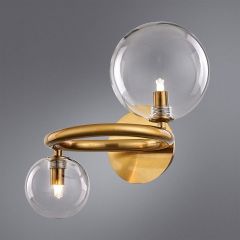 Бра Arte Lamp Albus A7780AP-2AB | фото 2