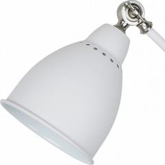 Бра Arte Lamp Braccio A2054AP-1WH | фото 2