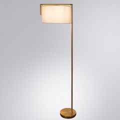 Торшер Arte Lamp Aperol A5031PN-1PB | фото 2