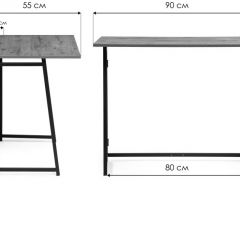 Компьютерный стол Бринг 90х55х74 файерстоун | фото 2