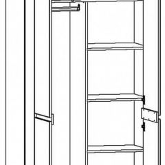Шкаф платяной Taurus | фото 3